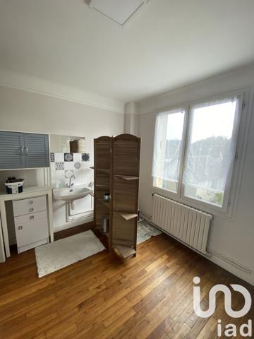 Maison à vendre 4 pièces 87 m² Montfort-le-Gesnois