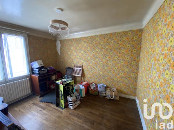 Maison à vendre 4 pièces 87 m² Montfort-le-Gesnois