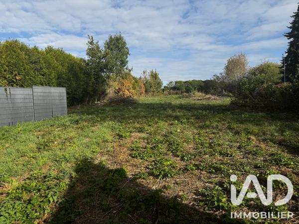 Terrain à vendre 1 121 m² Boissy-le-Châtel