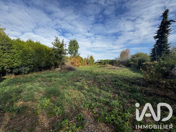 Terrain à vendre 1 121 m² Boissy-le-Châtel