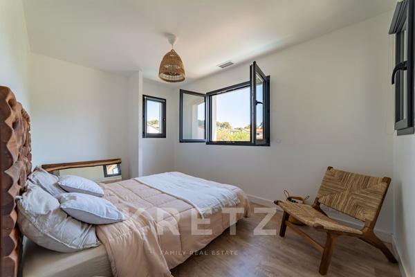 Villa contemporaine