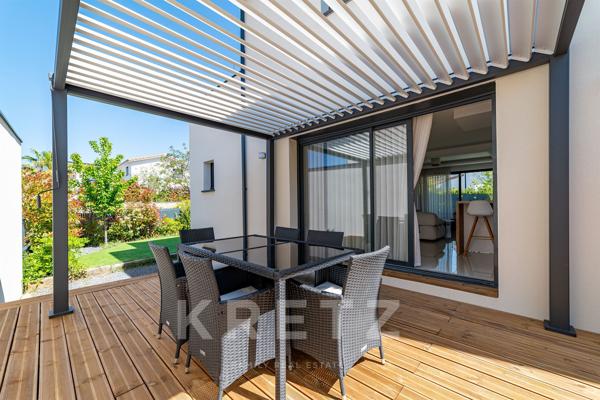Villa contemporaine