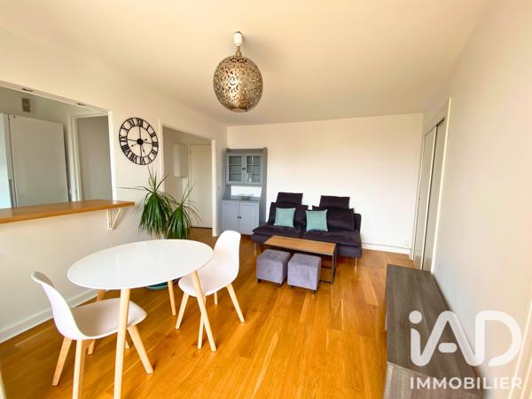 Location appartement 2 pièces 42 m² Saint-Maur-des-Fossés
