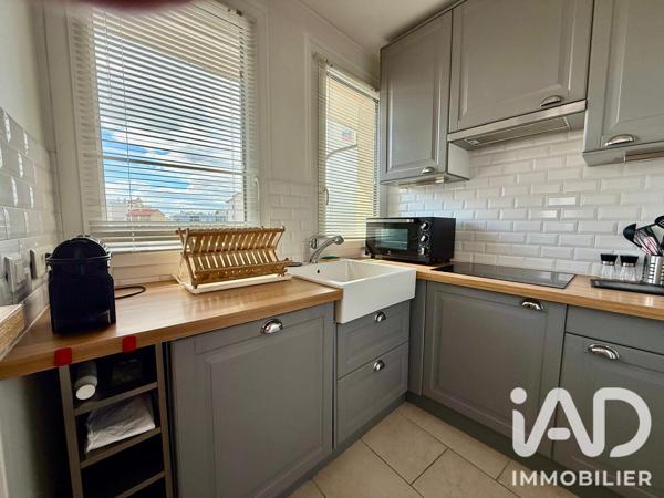 Location appartement 2 pièces 42 m² Saint-Maur-des-Fossés