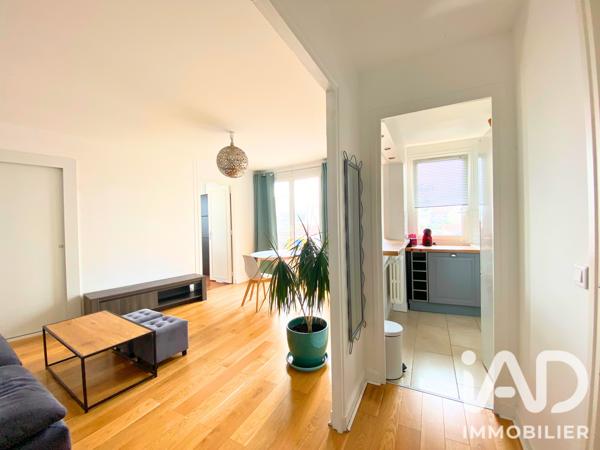 Location appartement 2 pièces 42 m² Saint-Maur-des-Fossés