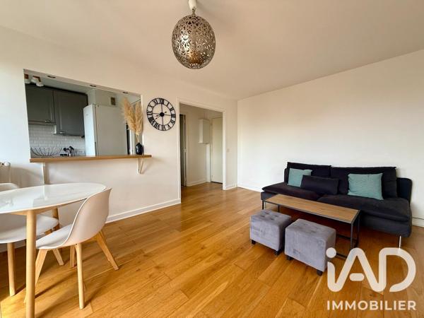 Location appartement 2 pièces 42 m² Saint-Maur-des-Fossés