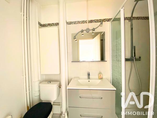 Location appartement 2 pièces 42 m² Saint-Maur-des-Fossés