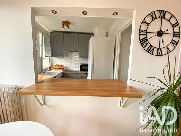 Location appartement 2 pièces 42 m² Saint-Maur-des-Fossés
