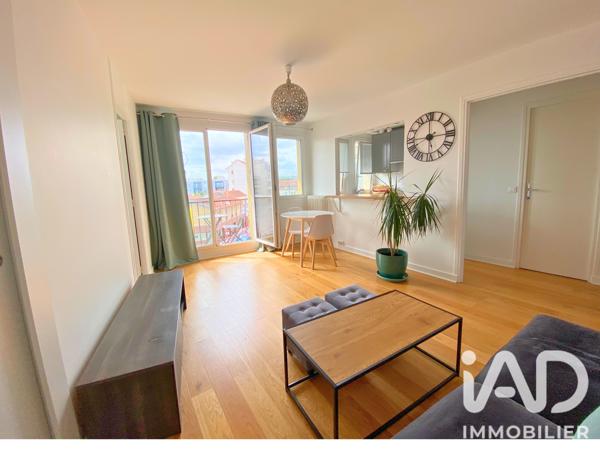 Location appartement 2 pièces 42 m² Saint-Maur-des-Fossés