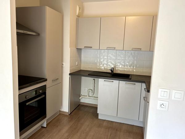 Appartement Hérouville Saint Clair 2 pièces 44.35 m2