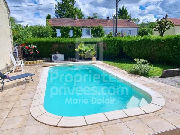 Maison  5 pièce(s) 132.11 m2