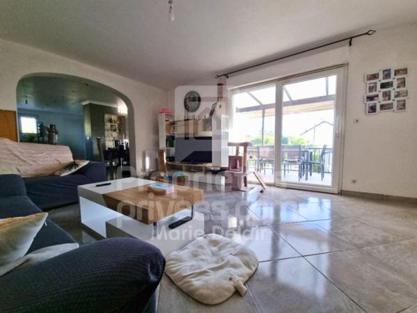 Maison  5 pièce(s) 132.11 m2