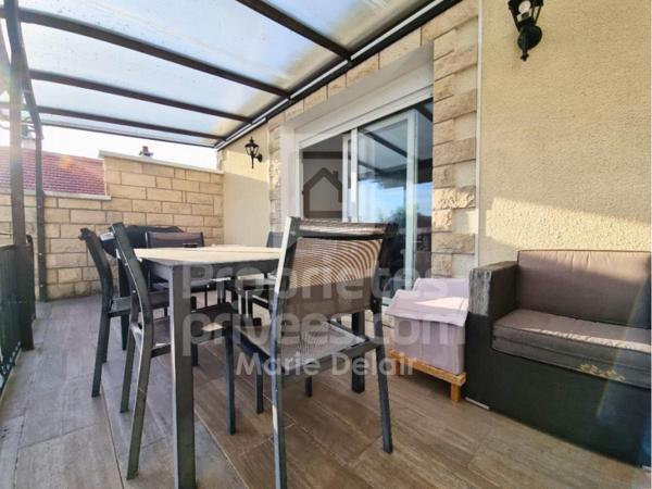 Maison  5 pièce(s) 132.11 m2