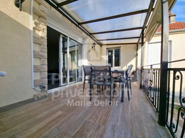 Maison  5 pièce(s) 132.11 m2