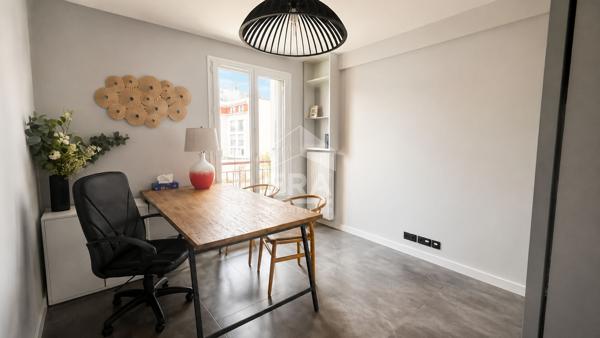 Bureau à louer à Lucé -10,6 m² - 360 € TTC/mois