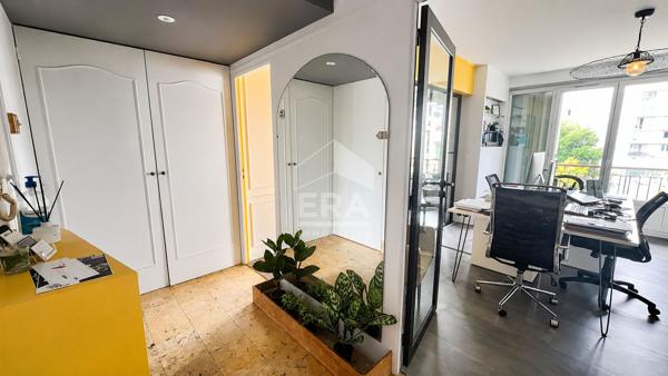 Bureau à louer à Lucé -10,6 m² - 360 € TTC/mois