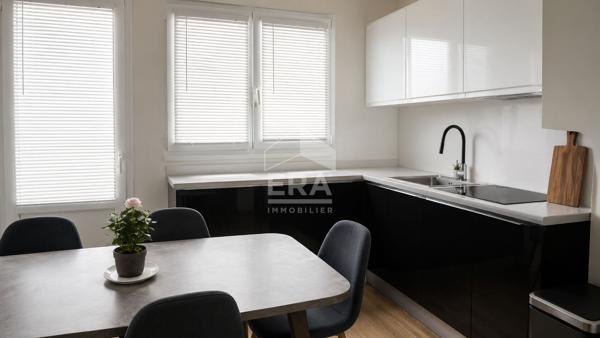 Bureau à louer à Lucé -10,6 m² - 360 € TTC/mois
