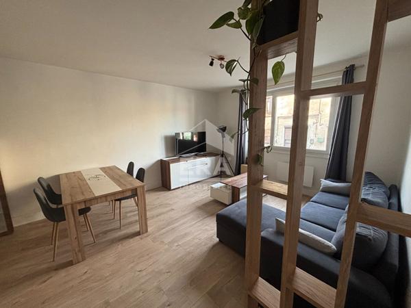 Appartement T1 Bis Meublé 2 pièce(s) 39 m2 Neuville Sur Ain