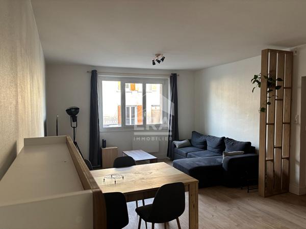 Appartement T1 Bis Meublé 2 pièce(s) 39 m2 Neuville Sur Ain