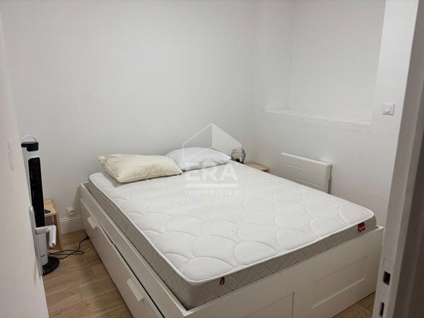 Appartement T1 Bis Meublé 2 pièce(s) 39 m2 Neuville Sur Ain