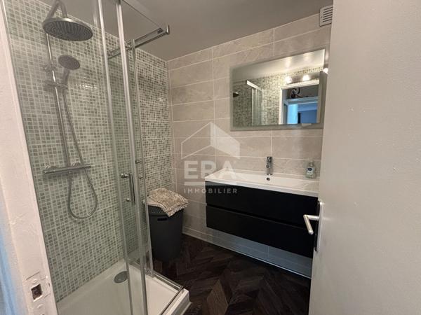 Appartement T1 Bis Meublé 2 pièce(s) 39 m2 Neuville Sur Ain