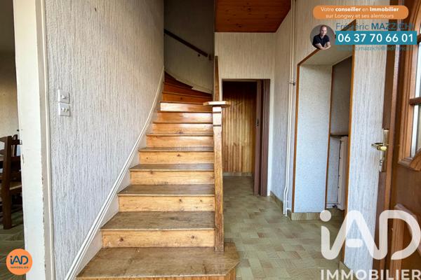 Maison à vendre 5 pièces 92 m² Réhon