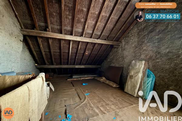 Maison à vendre 5 pièces 92 m² Réhon