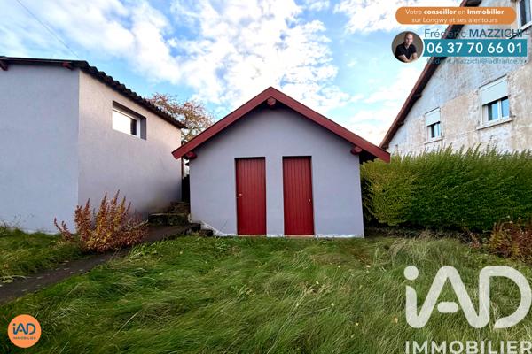 Maison à vendre 5 pièces 92 m² Réhon