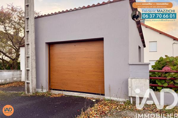 Maison à vendre 5 pièces 92 m² Réhon