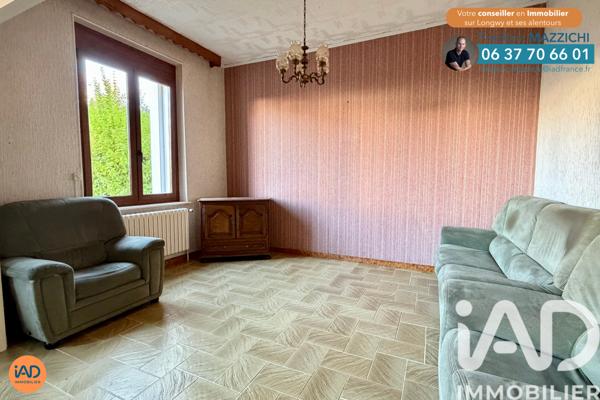 Maison à vendre 5 pièces 92 m² Réhon