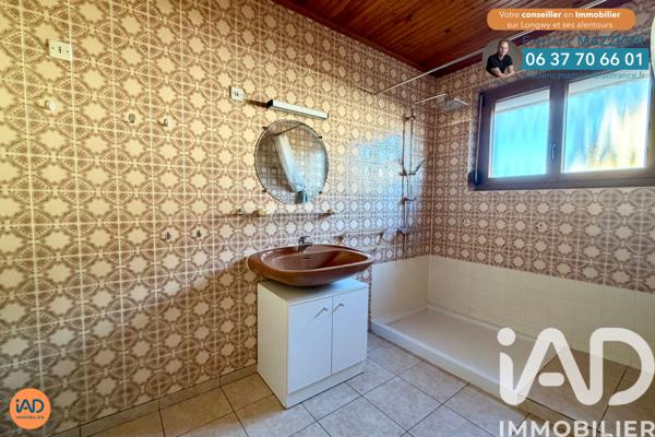 Maison à vendre 5 pièces 92 m² Réhon