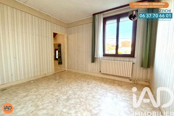 Maison à vendre 5 pièces 92 m² Réhon