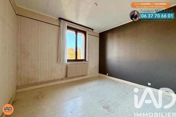 Maison à vendre 5 pièces 92 m² Réhon