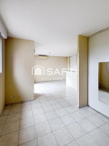 Appartement T1 avec ascenseur