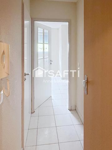 Appartement T1 avec ascenseur