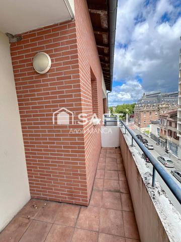 Appartement T1 avec ascenseur