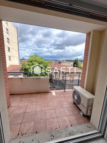 Appartement T1 avec ascenseur