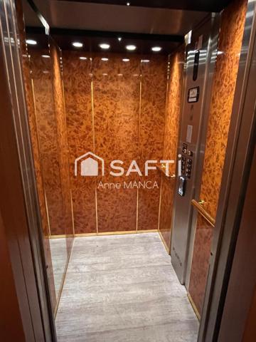 Appartement T1 avec ascenseur