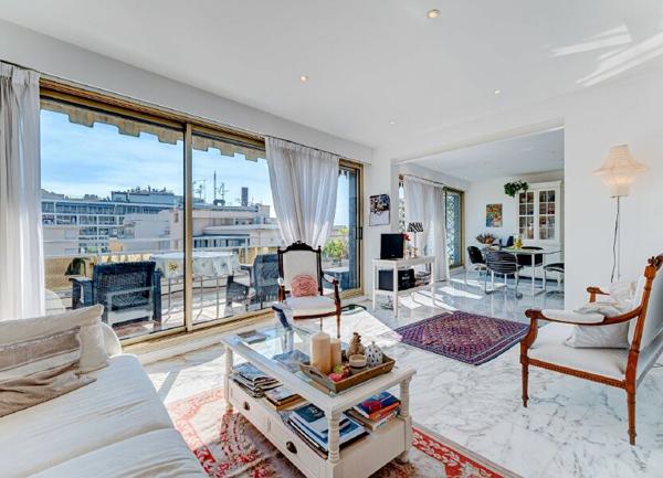 Appartement à vendre    3 pièces •  Nice