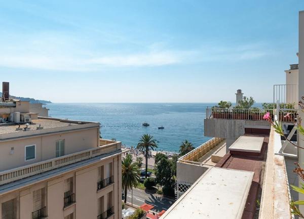 Appartement à vendre    3 pièces •  Nice