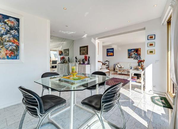 Appartement à vendre    3 pièces •  Nice