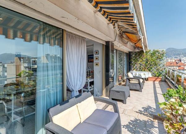 Appartement à vendre    3 pièces •  Nice