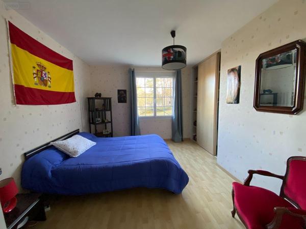 Pavillon à vendre à Montrichard-Val-de-Cher dans le Loir-et-Cher (41400), ref : 12101/1157