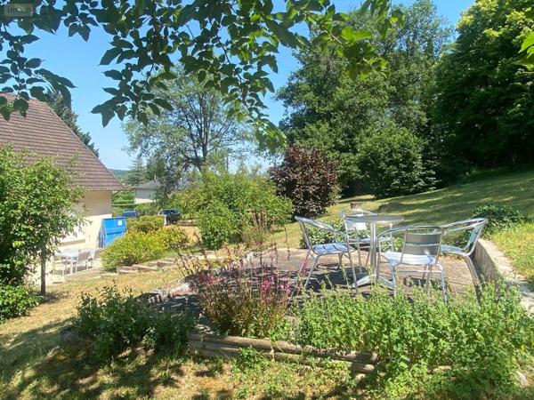 Pavillon à vendre à Montrichard-Val-de-Cher dans le Loir-et-Cher (41400), ref : 12101/1157