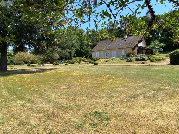 Pavillon à vendre à Montrichard-Val-de-Cher dans le Loir-et-Cher (41400), ref : 12101/1157