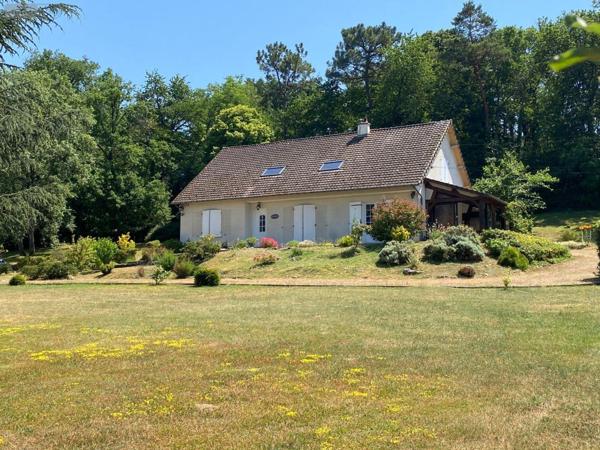 Pavillon à vendre à Montrichard-Val-de-Cher dans le Loir-et-Cher (41400), ref : 12101/1157