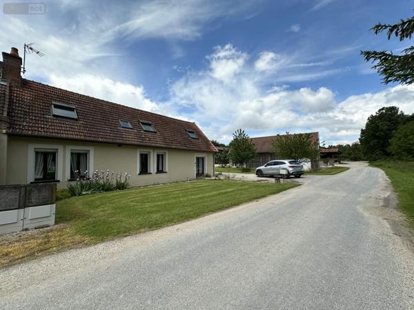 Maison à vendre à Faux-Fresnay dans la Marne (51230), ref : 043/1659