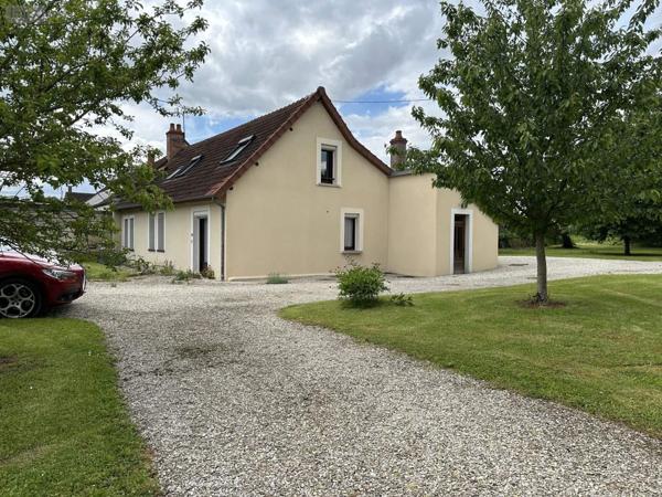 Maison à vendre à Faux-Fresnay dans la Marne (51230), ref : 043/1659
