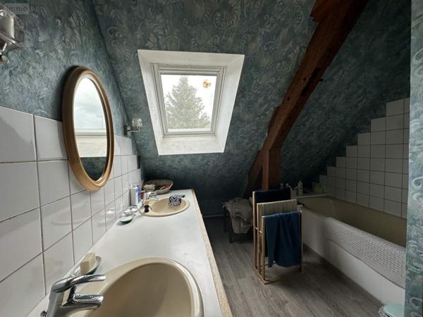 Maison à vendre à Faux-Fresnay dans la Marne (51230), ref : 043/1659