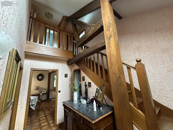 Maison à vendre à Faux-Fresnay dans la Marne (51230), ref : 043/1659